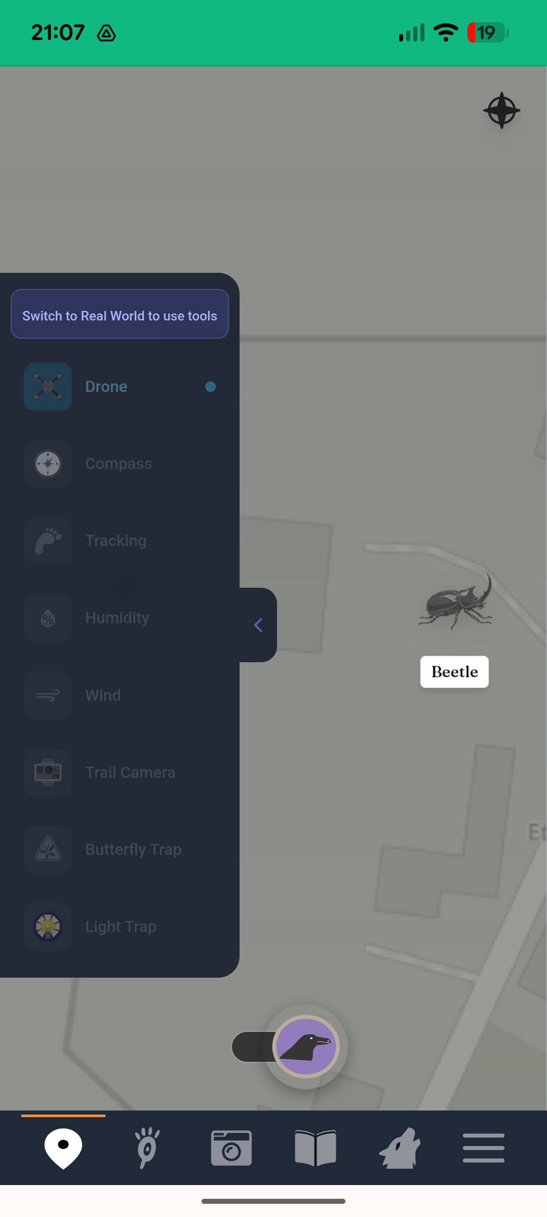 Dung beetle quest screenshot